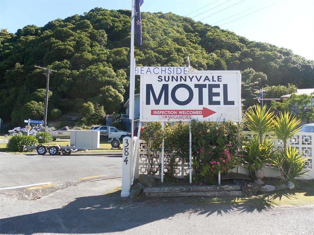 Beachside Sunnyvale Motel Піктон Екстер'єр фото