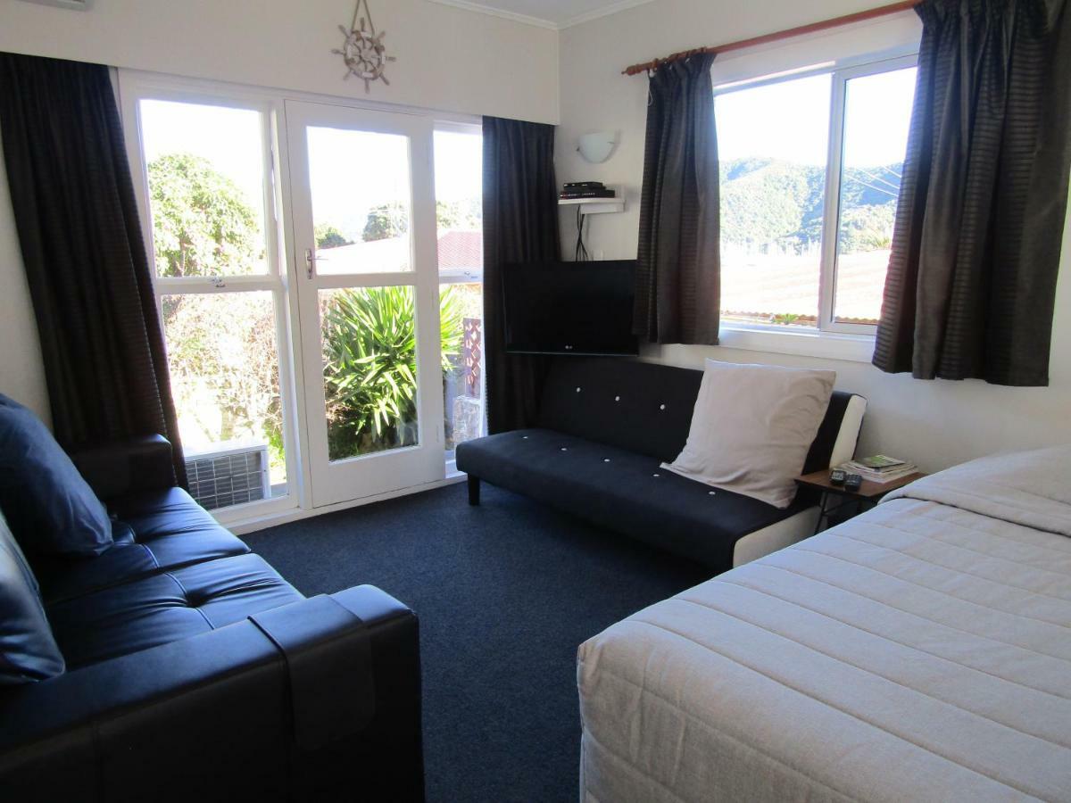 Beachside Sunnyvale Motel Піктон Екстер'єр фото